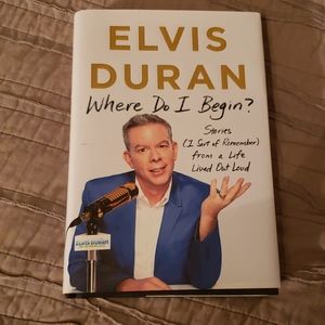 Elvis Duran - Where Do I Begin
